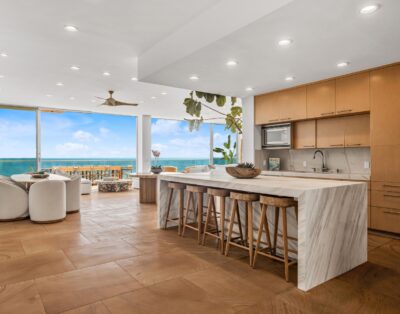 Malibu Azure Crest