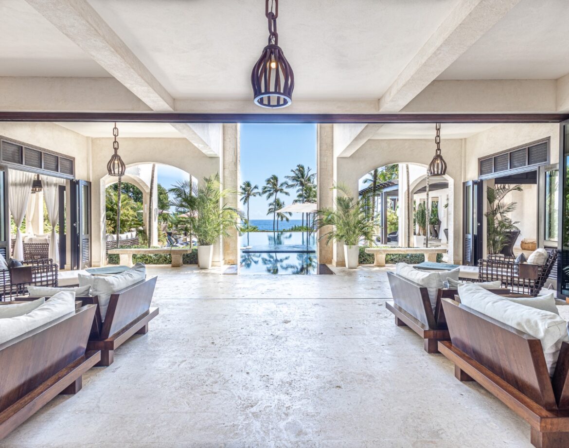 The Celebrity Villa Effect