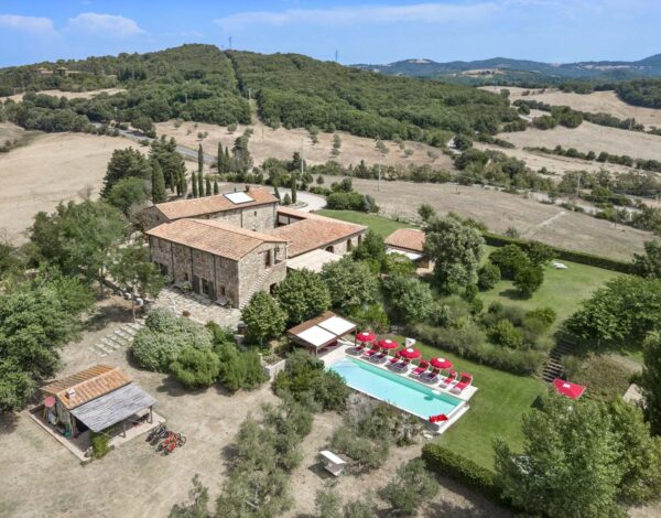 Villa Padrona