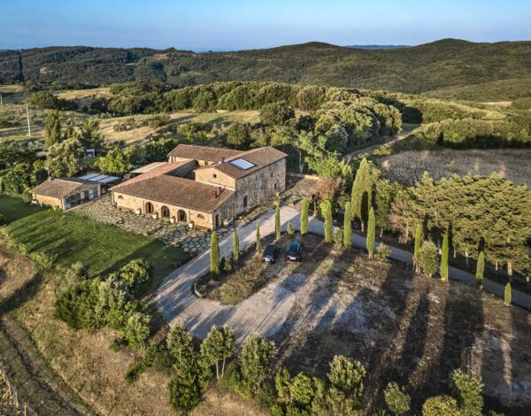 Villa Padrona