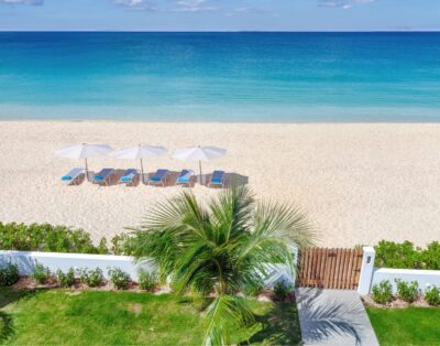 beachfront villa in anguilla . anguilla villas for rent by Haute Retreats