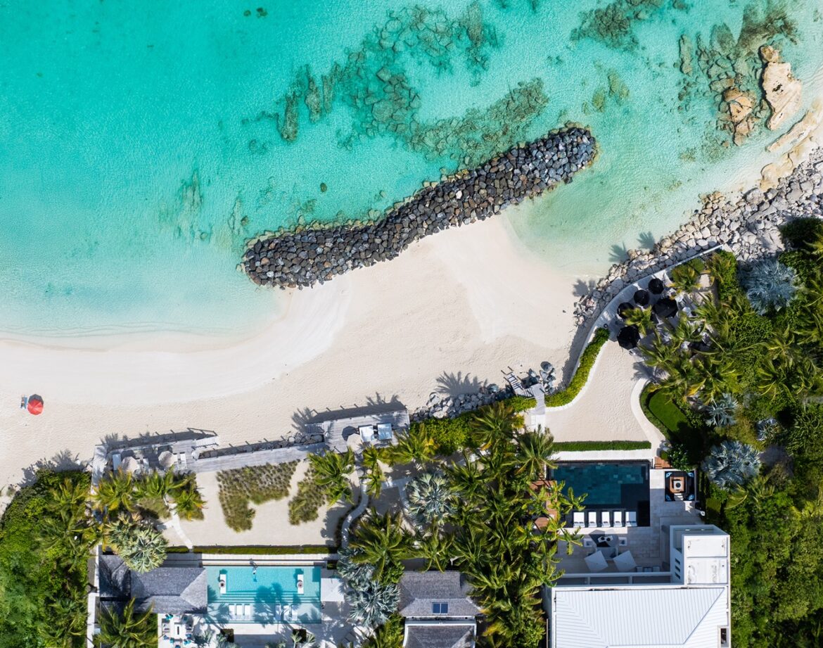 Turks and Caicos Villas and Luxury Rentals | Haute Retreats 14 where to stay in Turks and Caicos on holiday