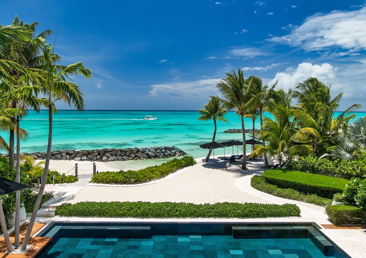 Luxury Vacation Rentals in Turks & Caicos: 5 Villas Available for Thanksgiving 2025 (5-Night Minimum)