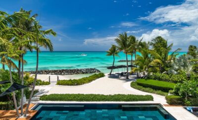 Luxury Vacation Rentals in Turks & Caicos: 5 Villas Available for Thanksgiving 2025 (5-Night Minimum)