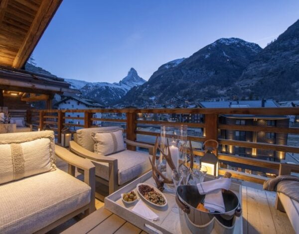 Chalet Elbrus