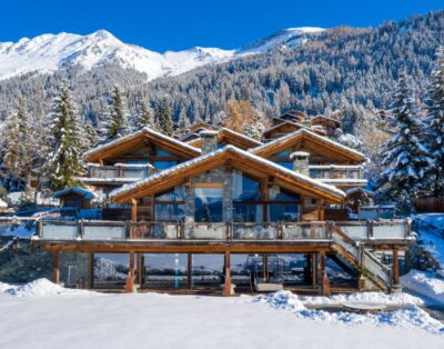 Chalet Marmottière
