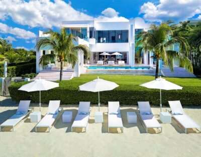 The Beach House
