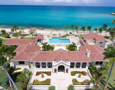 Le Chateau des Palmiers 10 BD