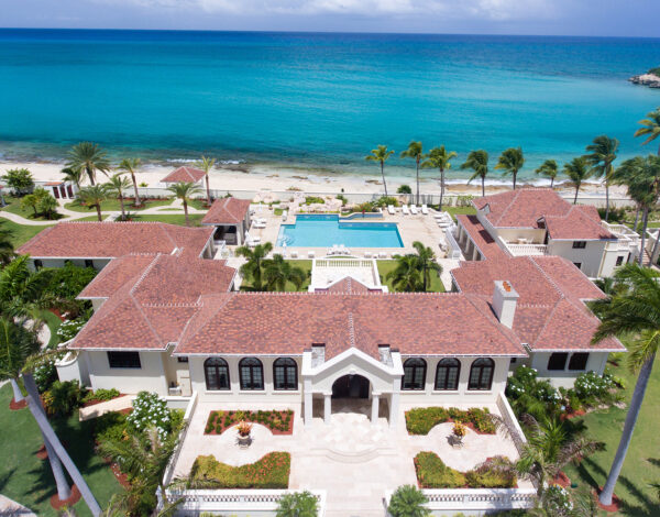 Le Chateau des Palmiers 10 BD