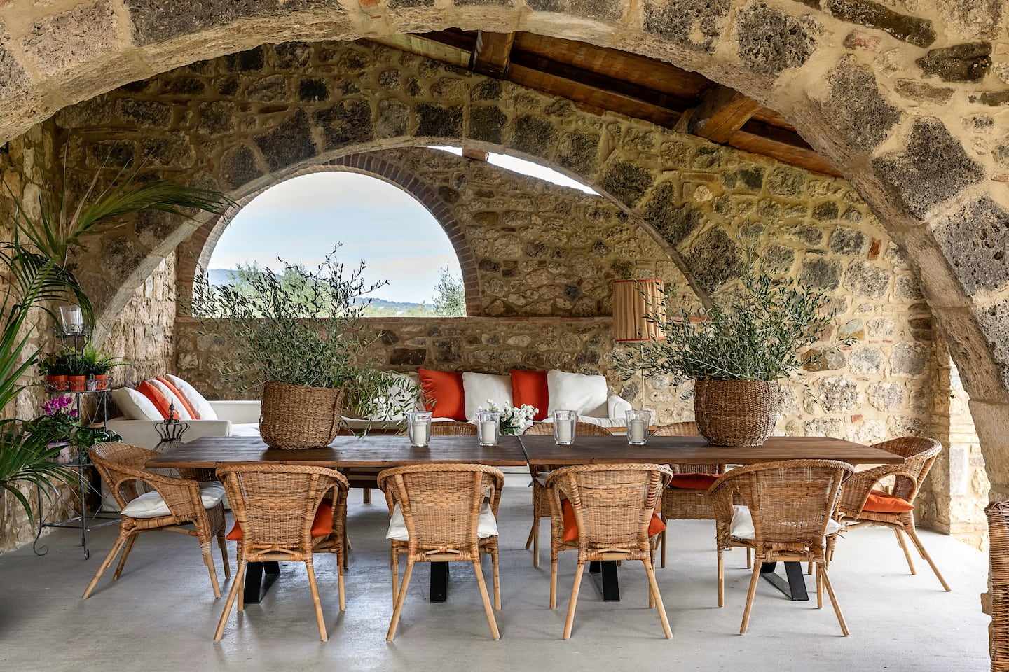 Luxury Villa Rental Tuscany