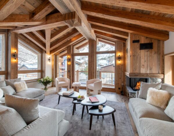Chalet 1850