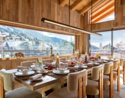 Chalet Vicuña