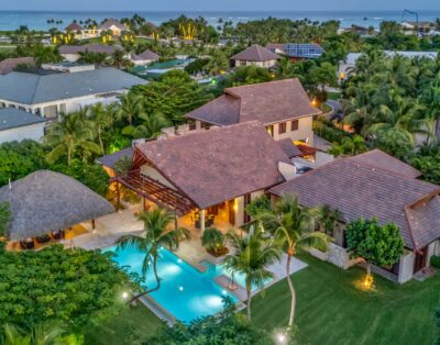 Punta Cana Luxury Villas | Luxury Rentals | Haute Retreats 6 La Cana H3