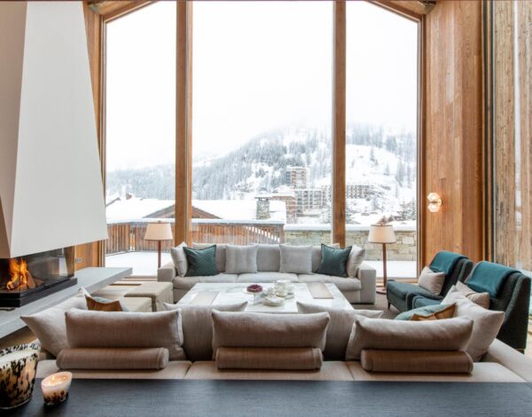 Chalet Etoile du Nord East Wing