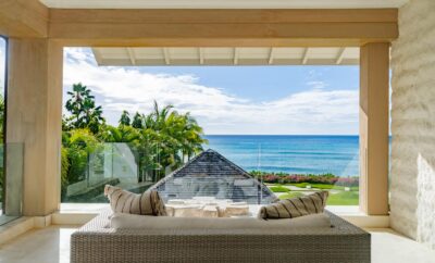 Beach Villa Rentals Worth a Flight Just for the View