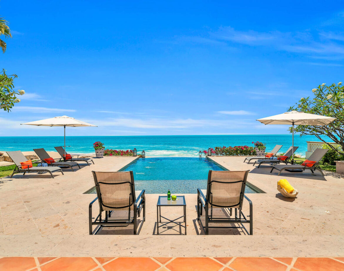 Los Cabos Villas & Luxury Cabo Villa Rentals 8 los cabos villas pool view