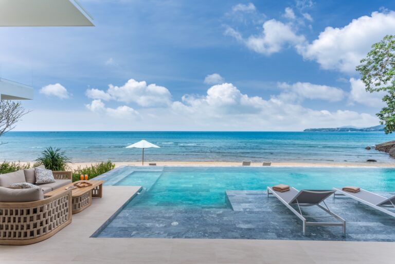 Thailand villas