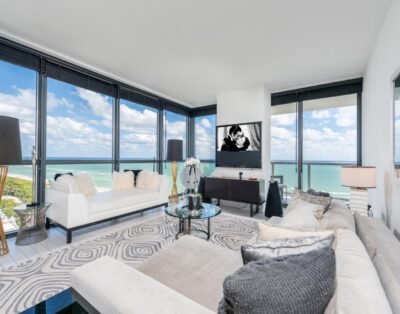 Miami Villa Rentals 8 W South Beach 3B1229