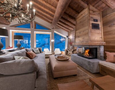Chalet Abade