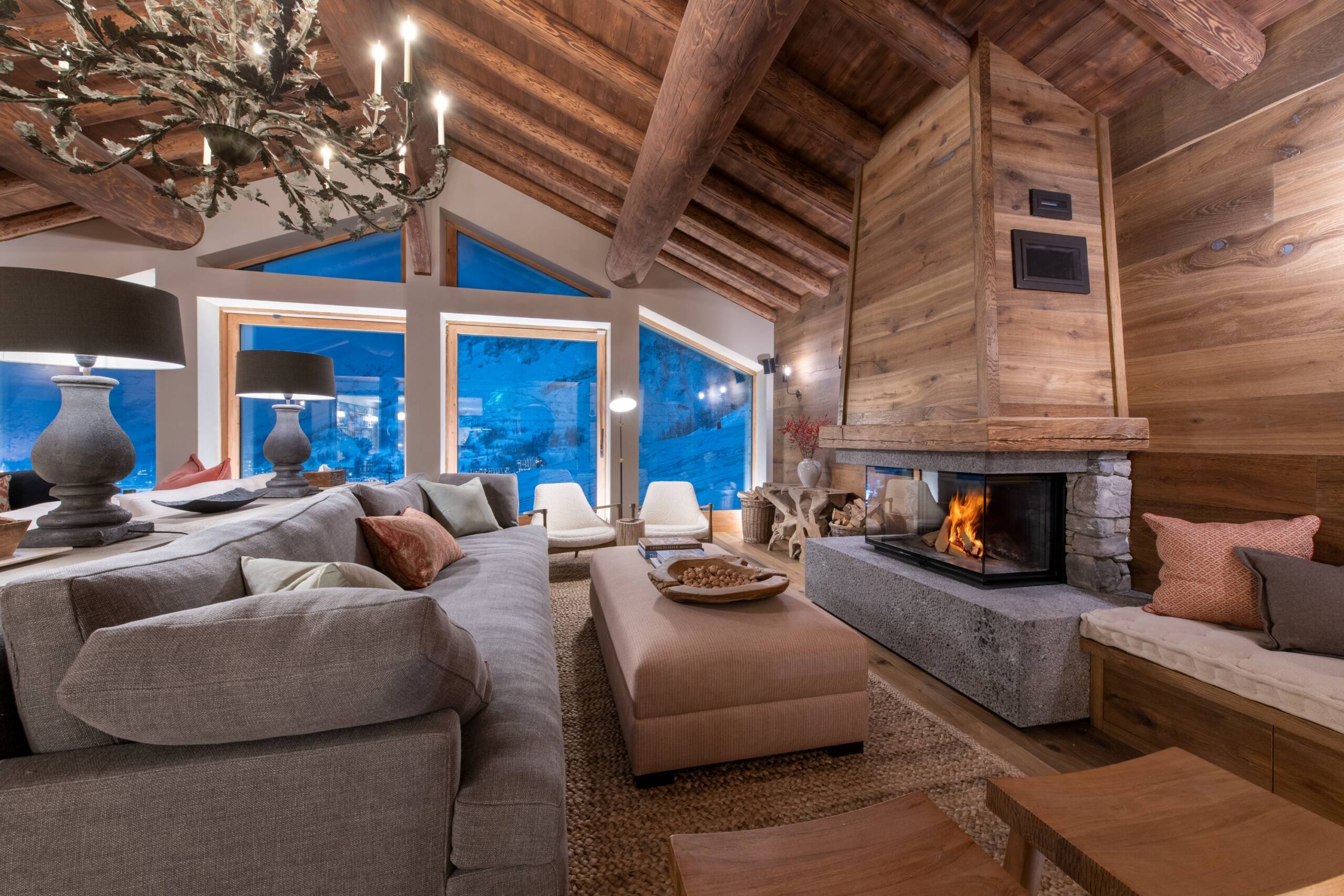 Top 30 Luxury Chalets For Your Christmas Holidays 3 Christmas Holidays