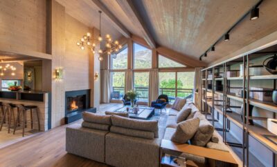 Top 30 Luxury Chalets For Your Christmas Holidays