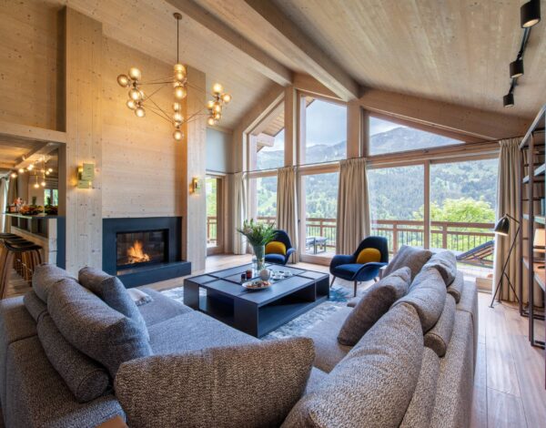 Chalet Altius