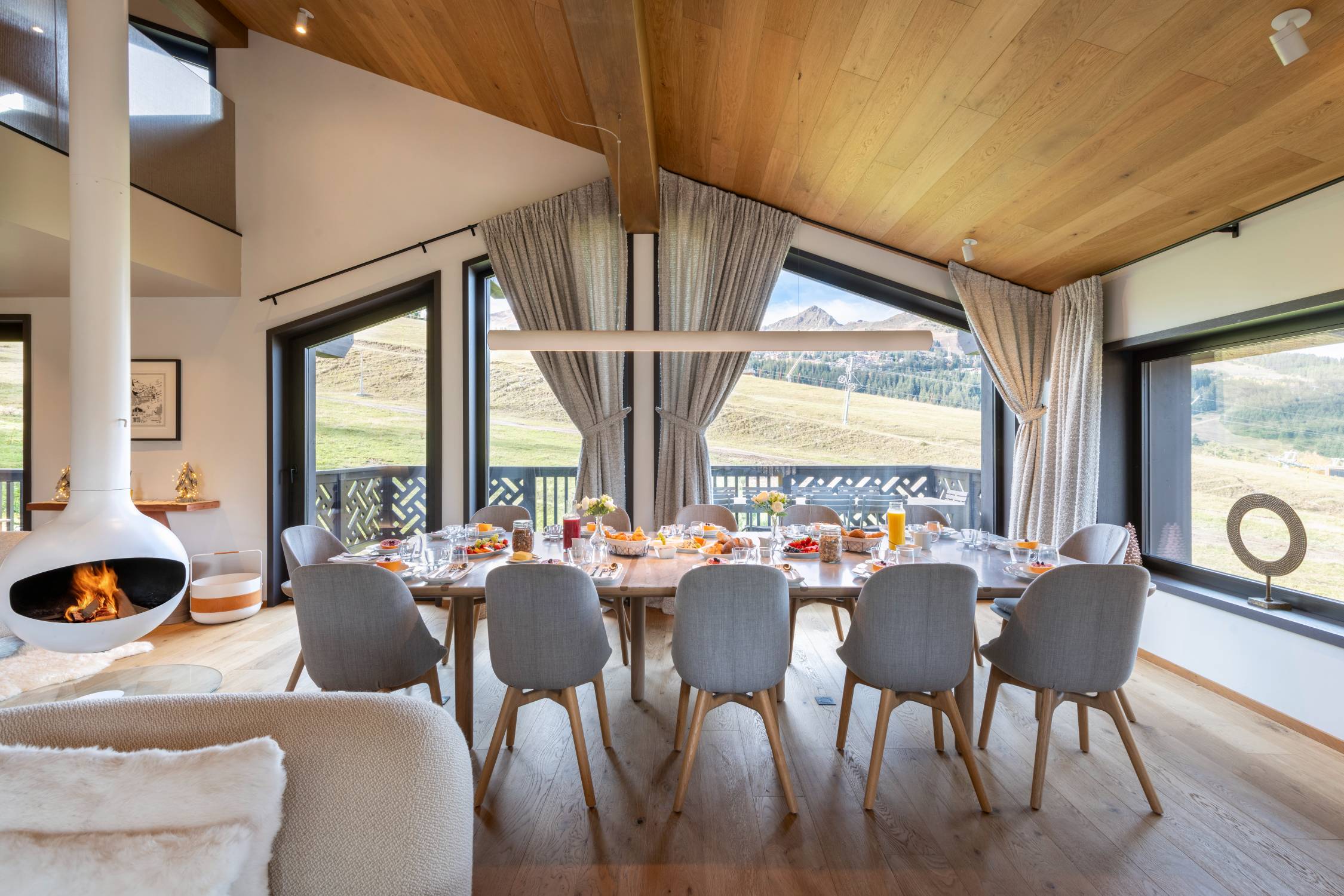 Top 30 Luxury Chalets For Your Christmas Holidays 13 Top 30 Luxury Chalets For Your Christmas Holidays - chalet ascension haute retreats 2025 pics 64