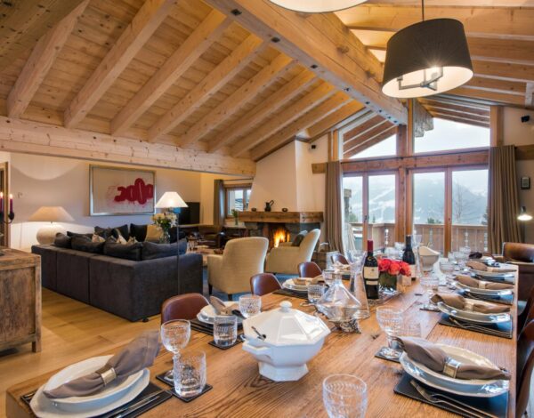 Chalet Delormes