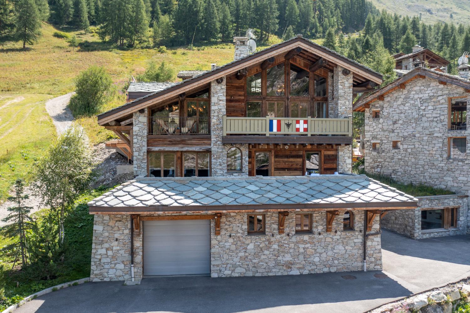 Chalet Face à Face
