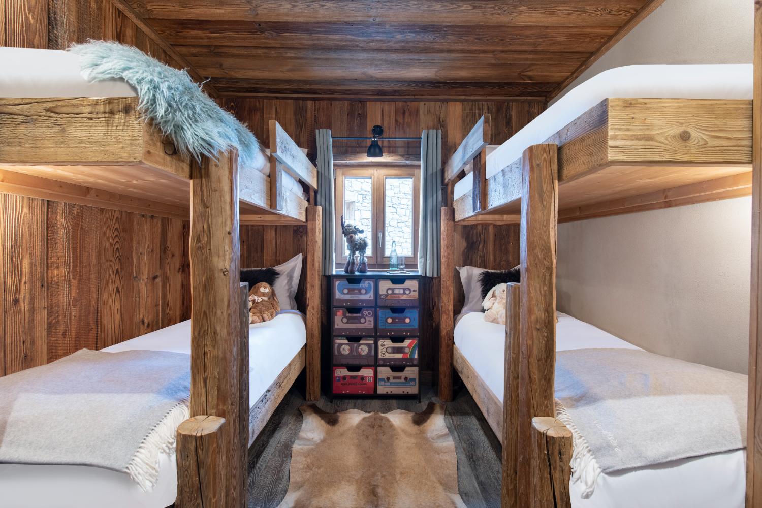 Chalet Face à Face