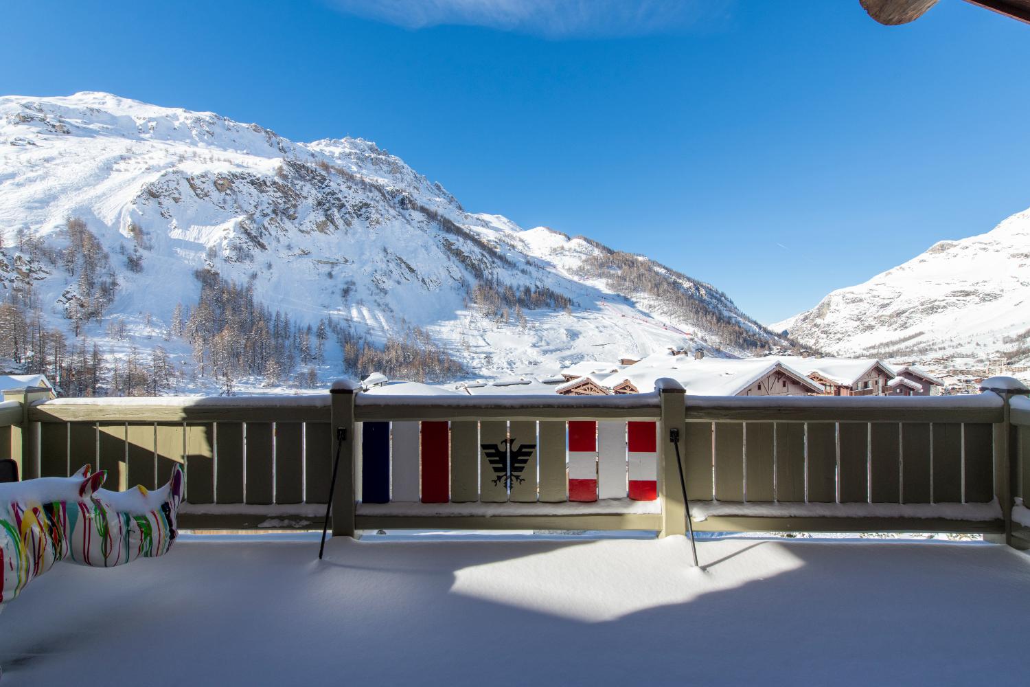 Chalet Face à Face
