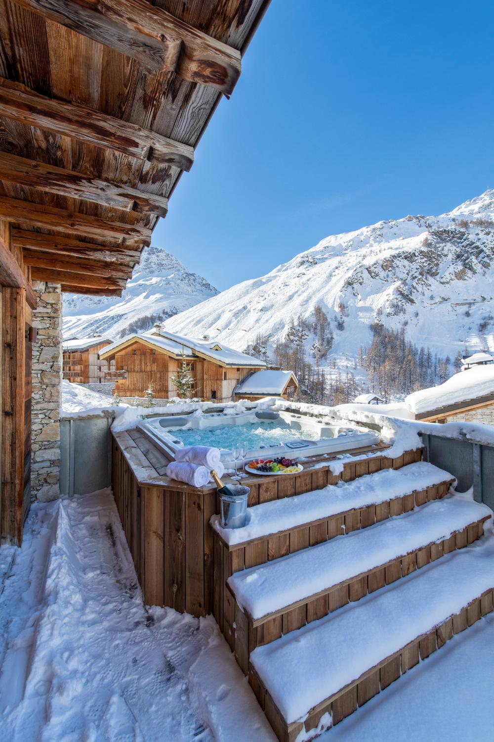 Chalet Face à Face