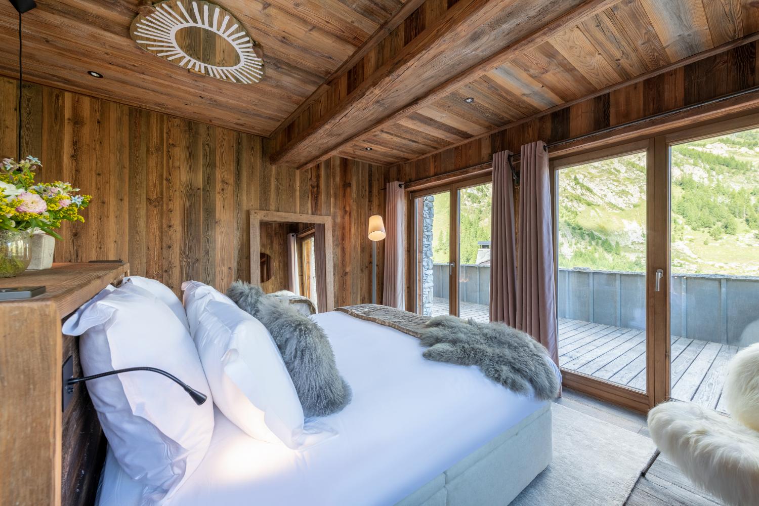 Chalet Face à Face
