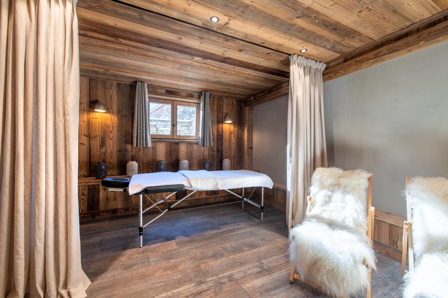 Chalet Face à Face