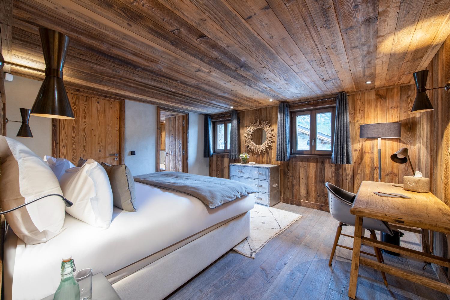 Chalet Face à Face