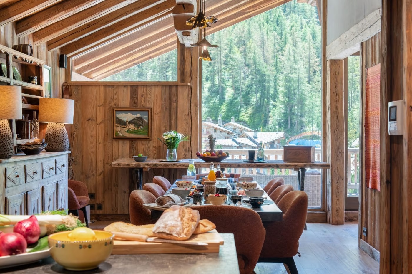 7 Ways ski luxury chalets Beat Hotels This Winter 6 7 Ways ski luxury chalets Beat Hotels This Winter - chalet lachka 30477