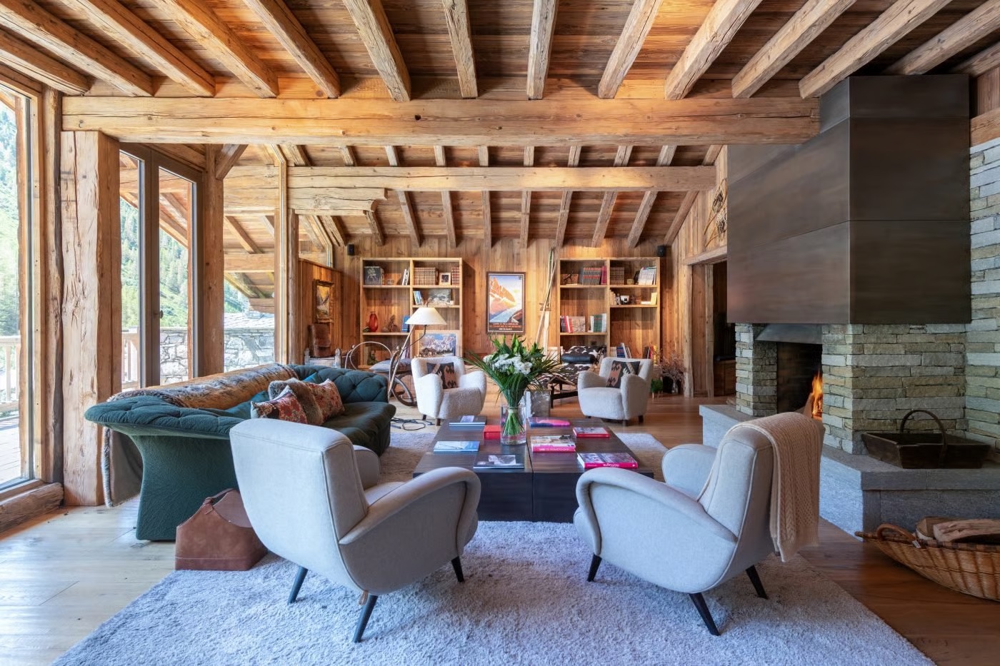 7 Ways ski luxury chalets Beat Hotels This Winter 2 7 Ways ski luxury chalets Beat Hotels This Winter - chalet lachka 30532