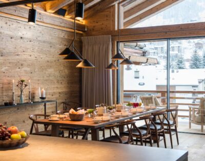 Chalet Mckinley
