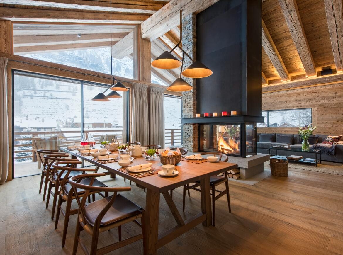 7 Ways ski luxury chalets Beat Hotels This Winter