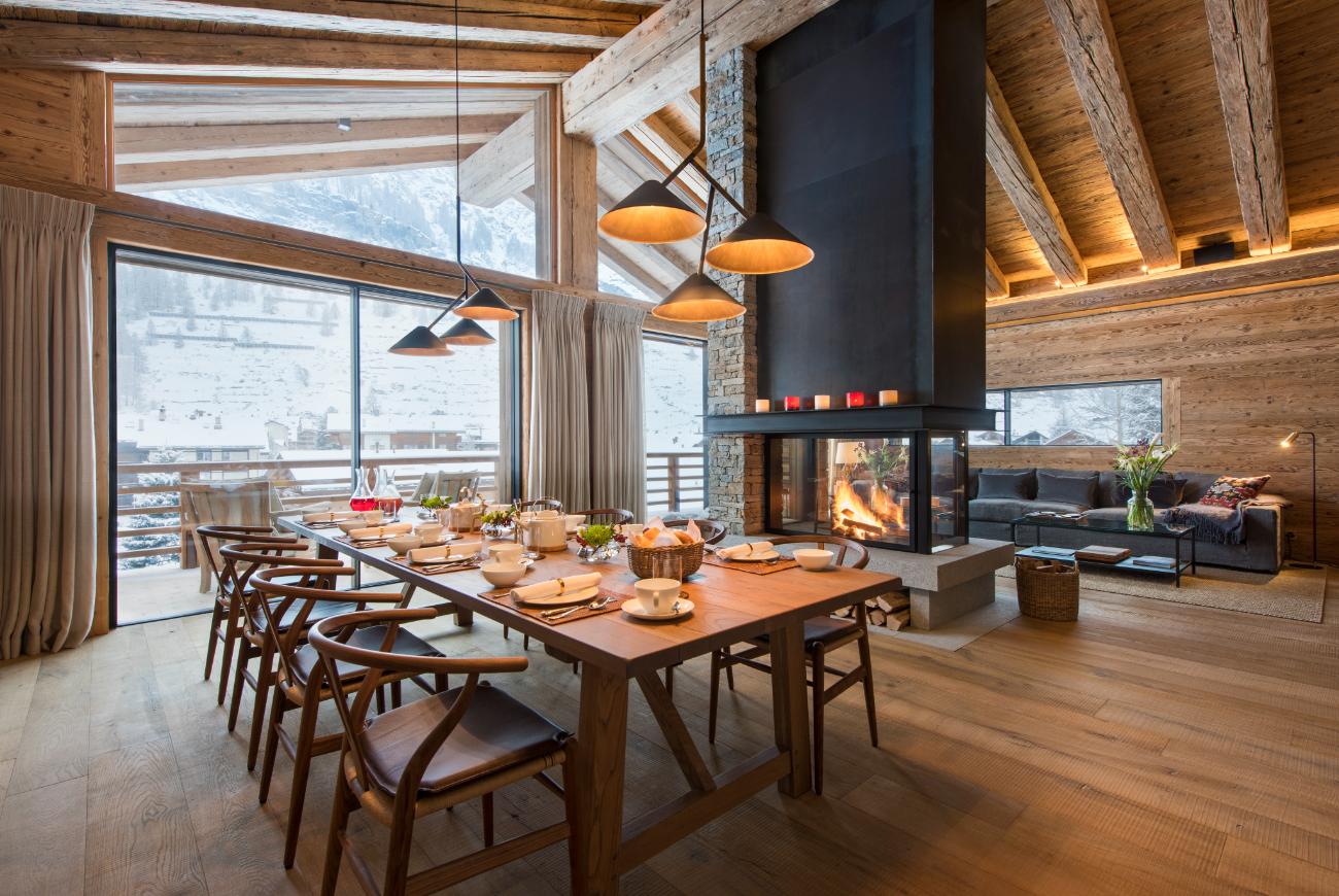 Top 30 Luxury Chalets For Your Christmas Holidays 9 Top 30 Luxury Chalets For Your Christmas Holidays - chalet mckinley haute retreats 2025 pics 42