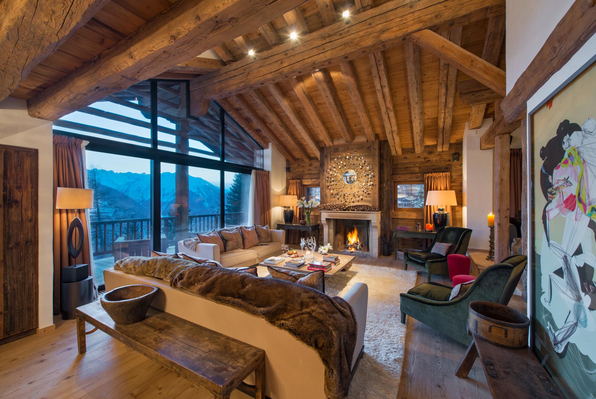Top 30 Luxury Chalets For Your Christmas Holidays 12 Top 30 Luxury Chalets For Your Christmas Holidays - dent blanche haute retreats 2025 pics 26