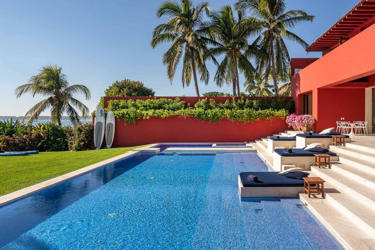 Villa Pacífica | 7BR