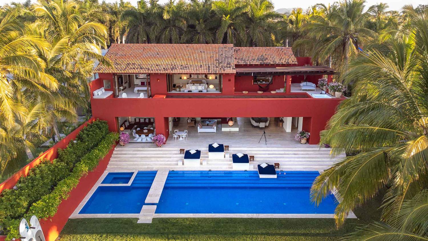 Villa Pacífica | 7BR