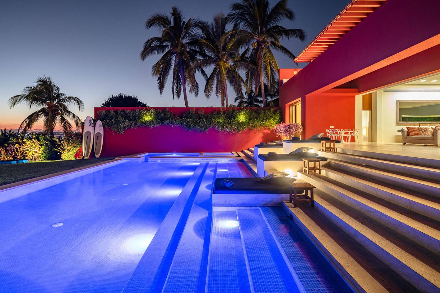 Villa Pacífica | 7BR