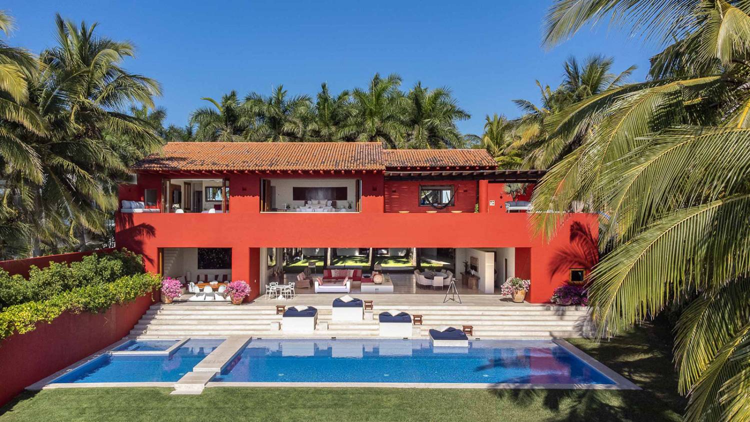 Villa Pacífica | 7BR