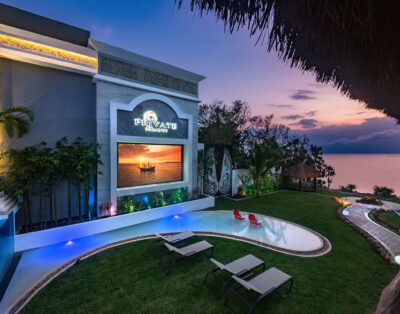 Private Paradise Villa
