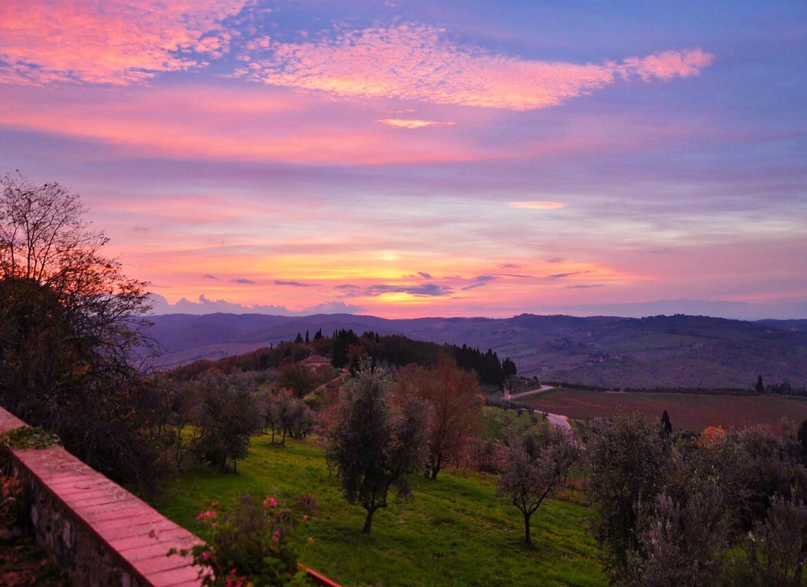 Luxury Villa Rental Tuscany: Under the Stars in Val d’Orcia