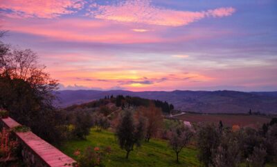 Luxury Villa Rental Tuscany: Under the Stars in Val d’Orcia