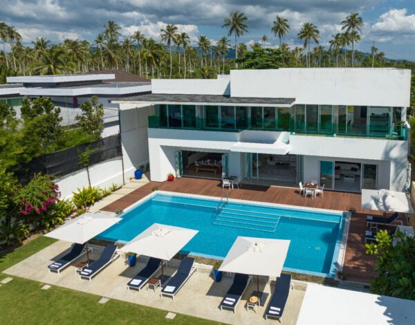 Summer Estate 5 BD