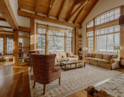 Daybreak Escape at Bachelor Gulch